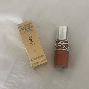 Yves Saint Laurent Loveshine Lip Oil Gloss - Shimmering Copper Peach